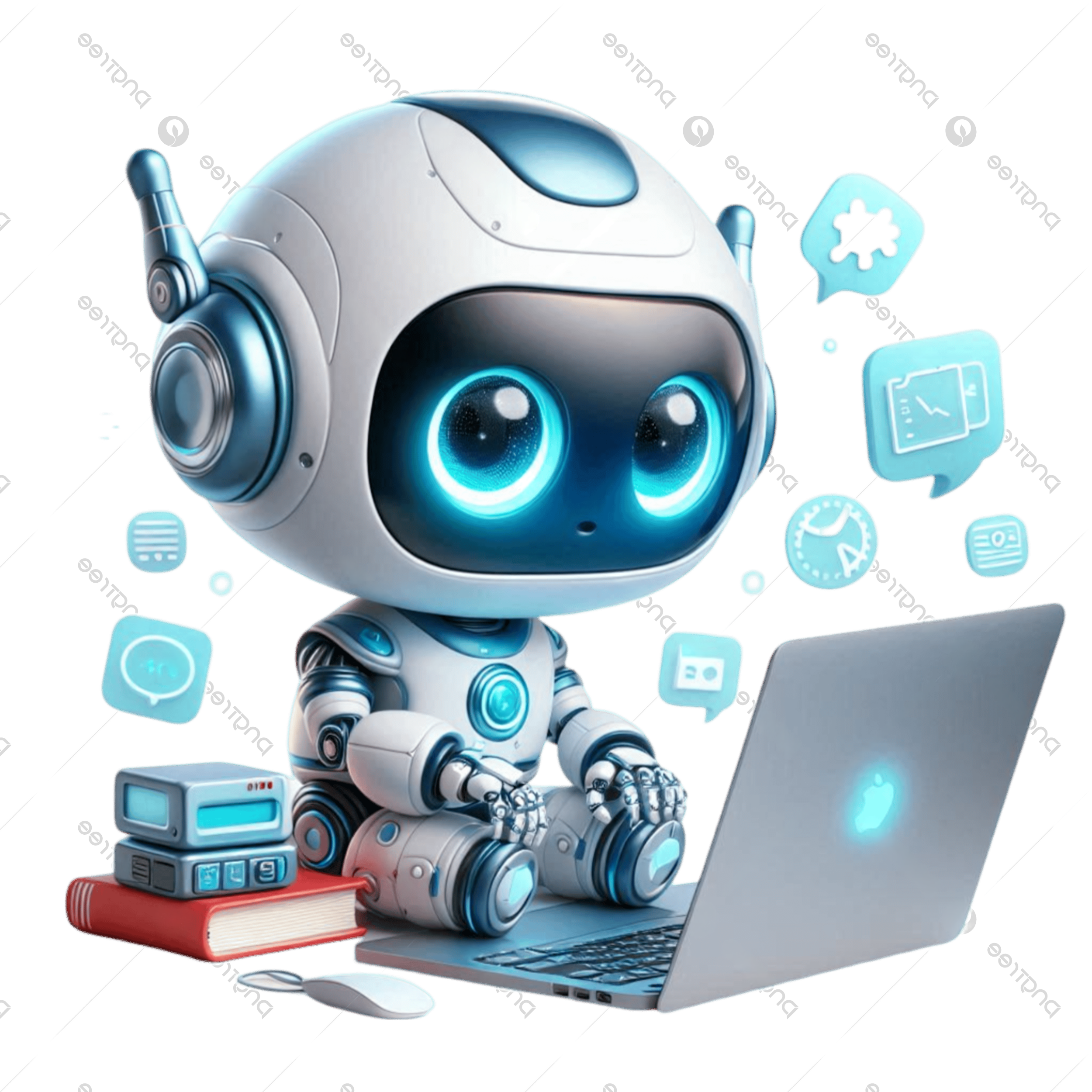Atlas trading robot